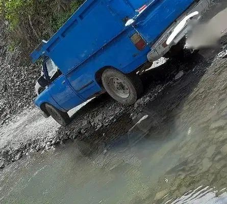 خودرو زامیاد، وانت نیسانZ24 آگهی ann_20553143