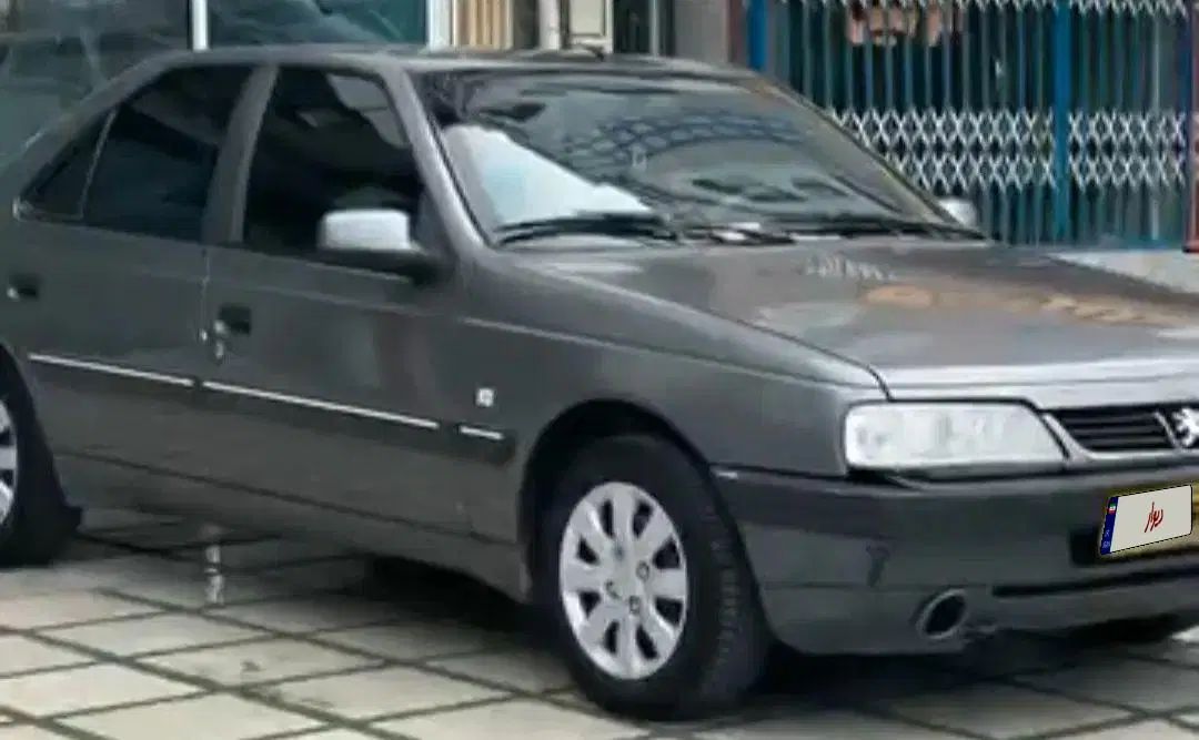 پژو 405 SLX بنزینی TU5 - 1391