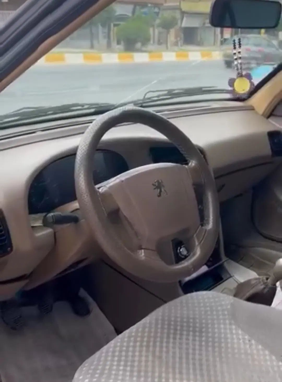 پژو 405 SLX بنزینی TU5 - 1391