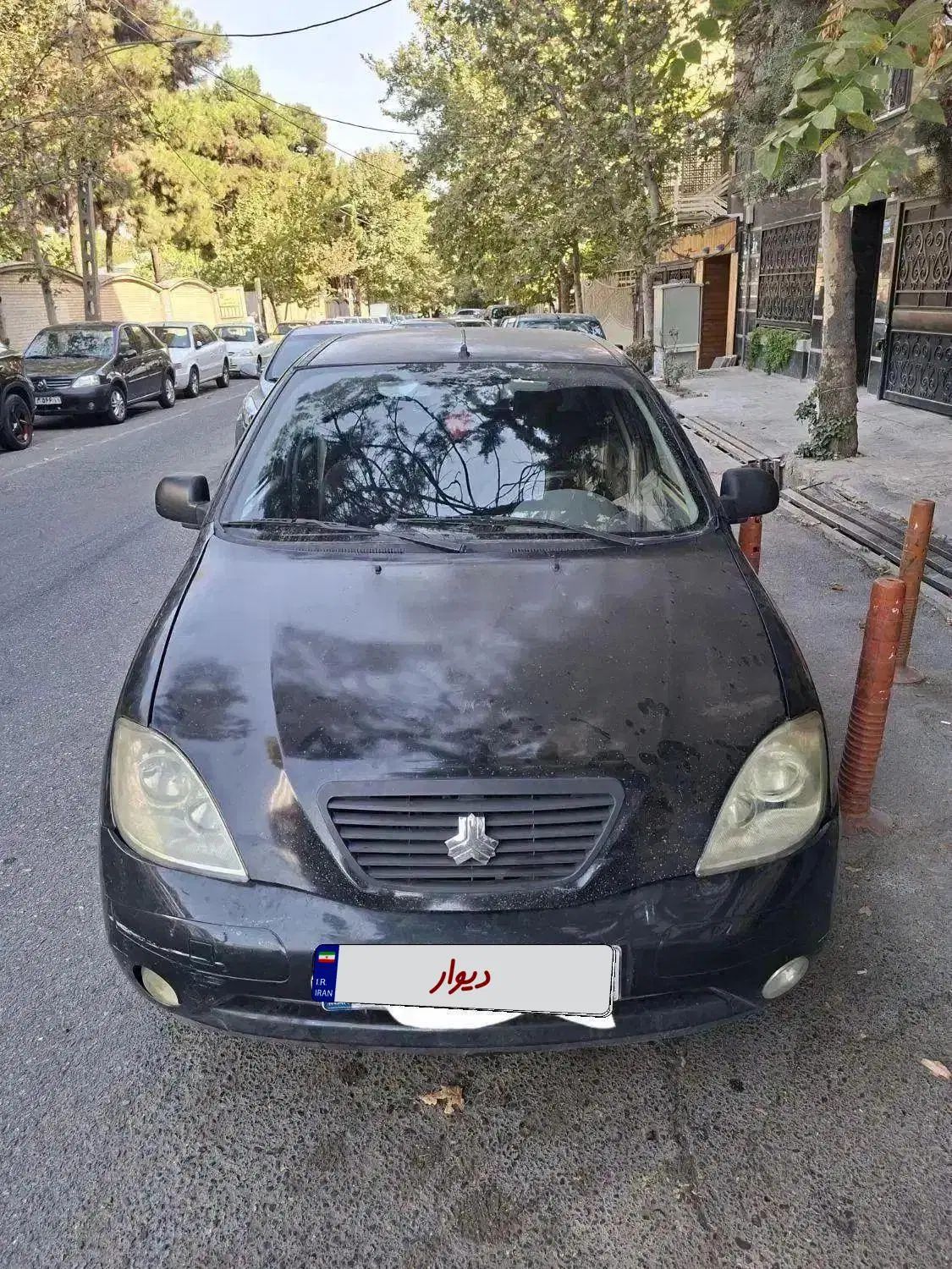 تیبا 2 SX - 1393