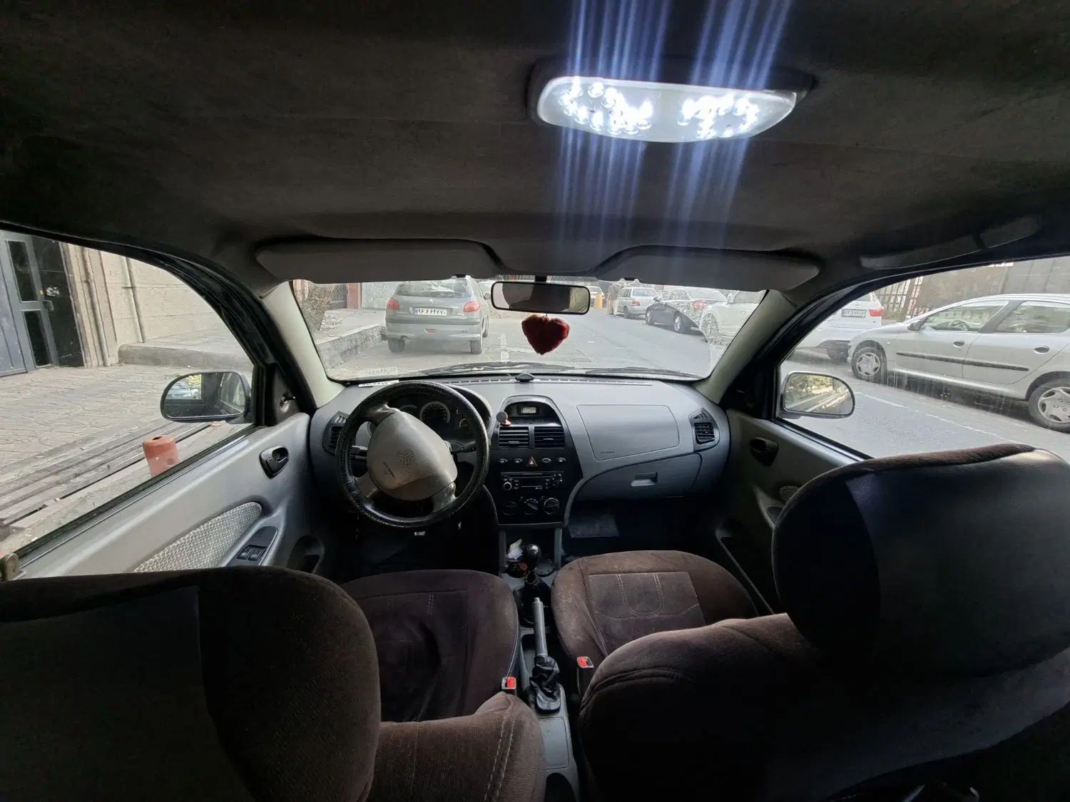 تیبا 2 SX - 1393