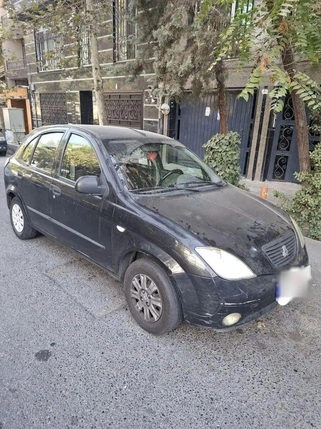 تیبا 2 SX - 1393