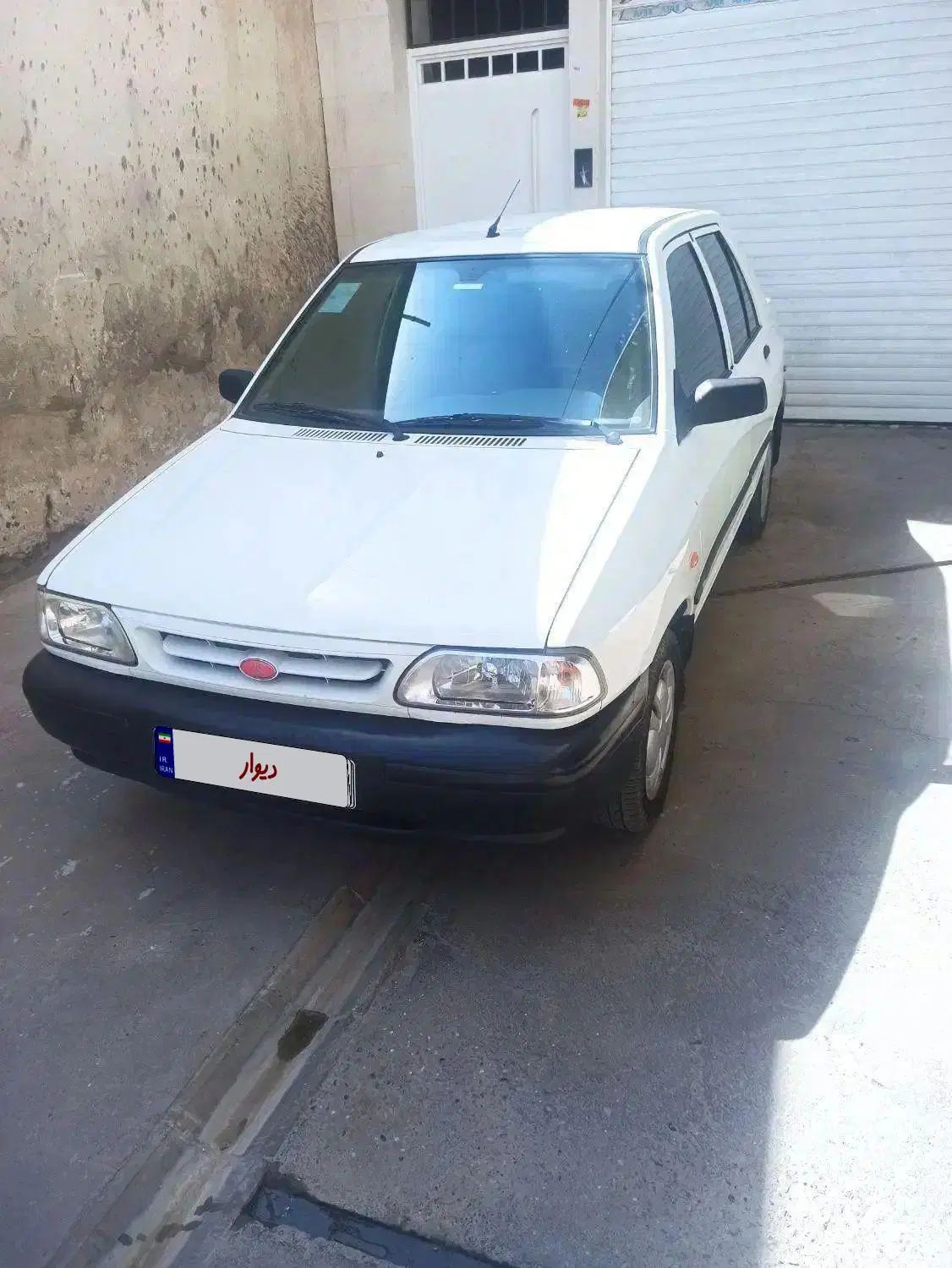 پراید 131 SE - 1397