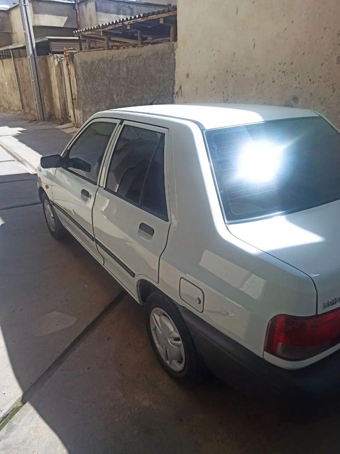 پراید 131 SE - 1397