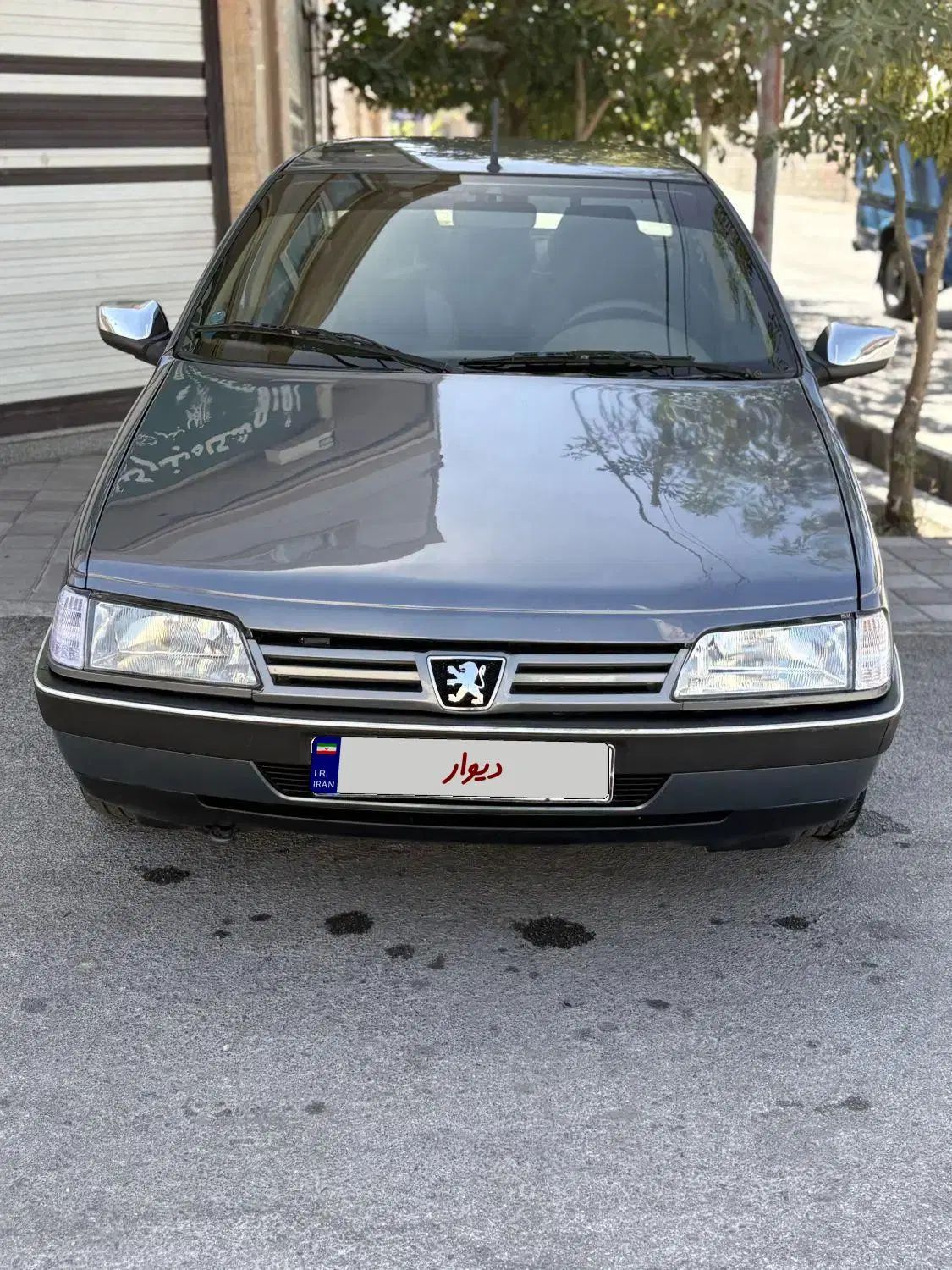 پژو 405 GLX - 1396