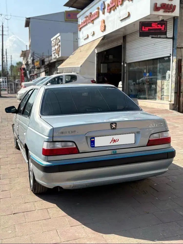 خودرو پژو، پارس آگهی ann_20553166
