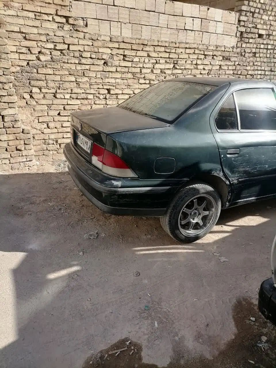 سمند LX XU7 - 1382