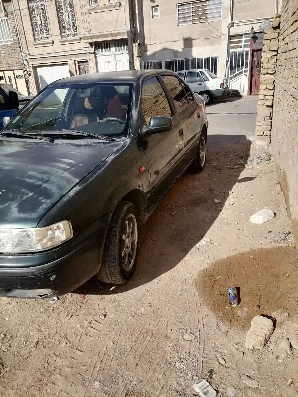 خودرو سمند، LX آگهی ann_20553170
