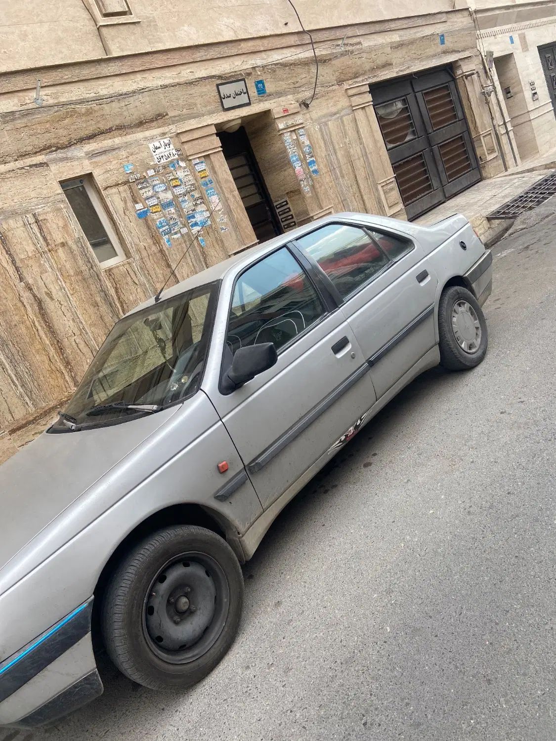 خودرو پژو، روآ آگهی ann_20553171