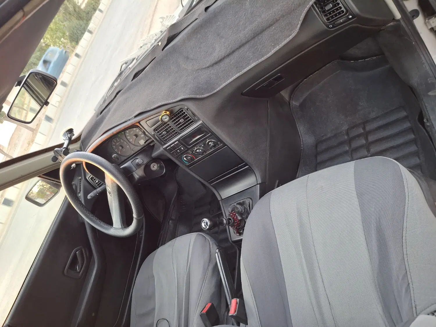 پژو 405 GLX - دوگانه سوز - 1386