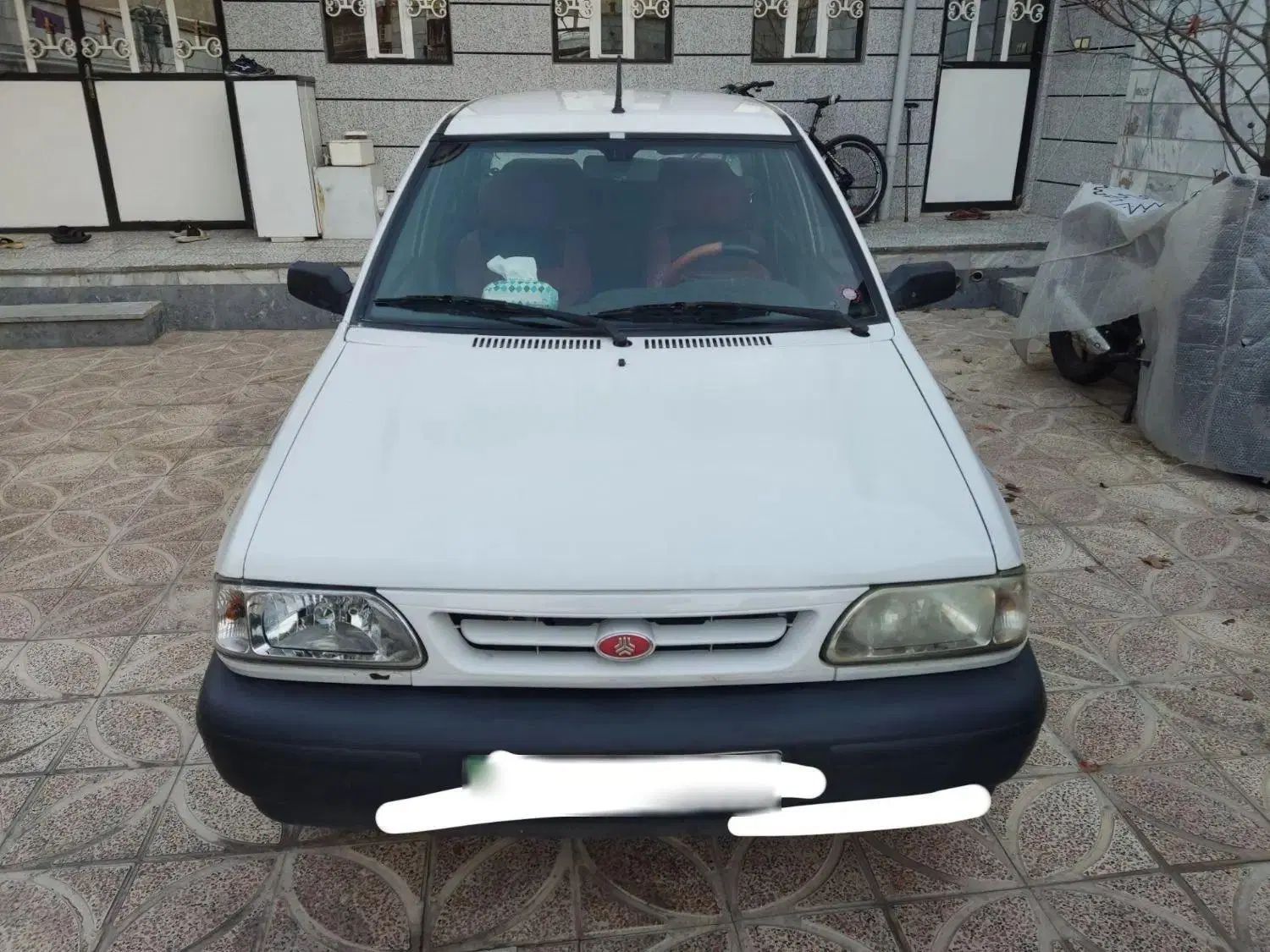 پراید 131 SL - 1392