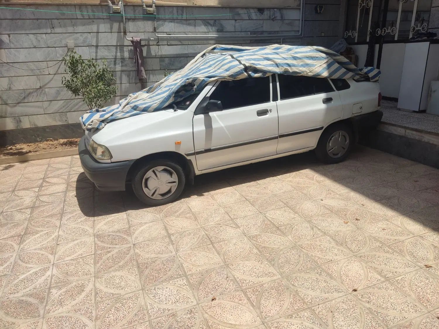 پراید 131 SL - 1392