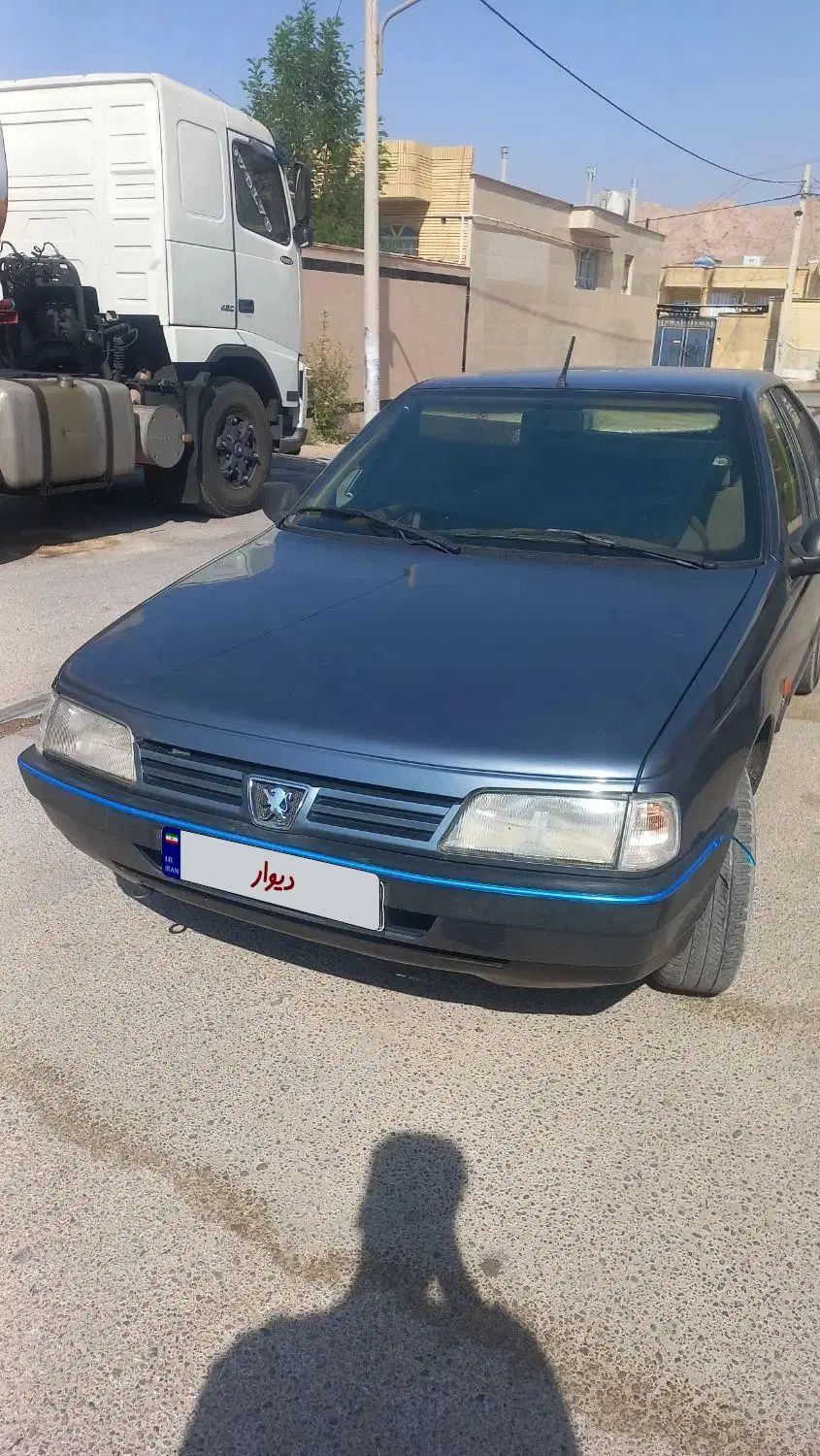 پژو 405 GLX - 1398