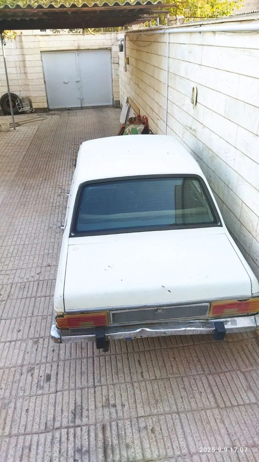 پیکان سواری انژکتور - 1375