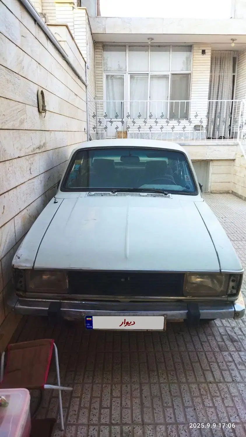 پیکان سواری انژکتور - 1375