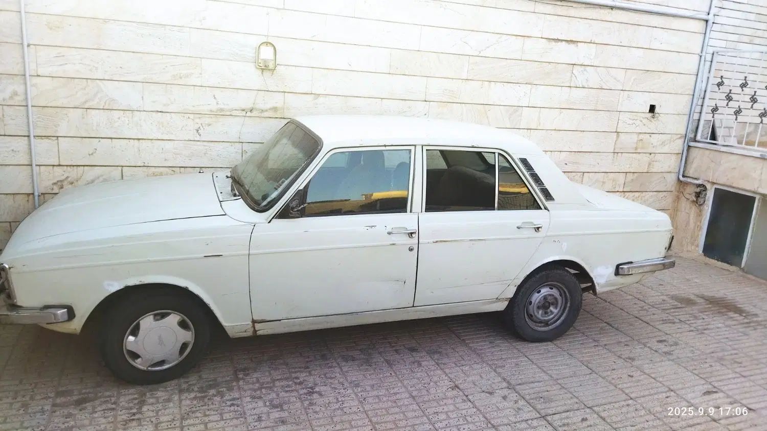 خودرو پیکان، سواری آگهی ann_20553200
