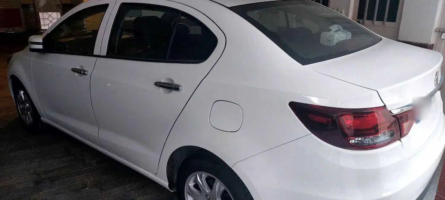 شاهین G اتوماتیک CVT - 1404