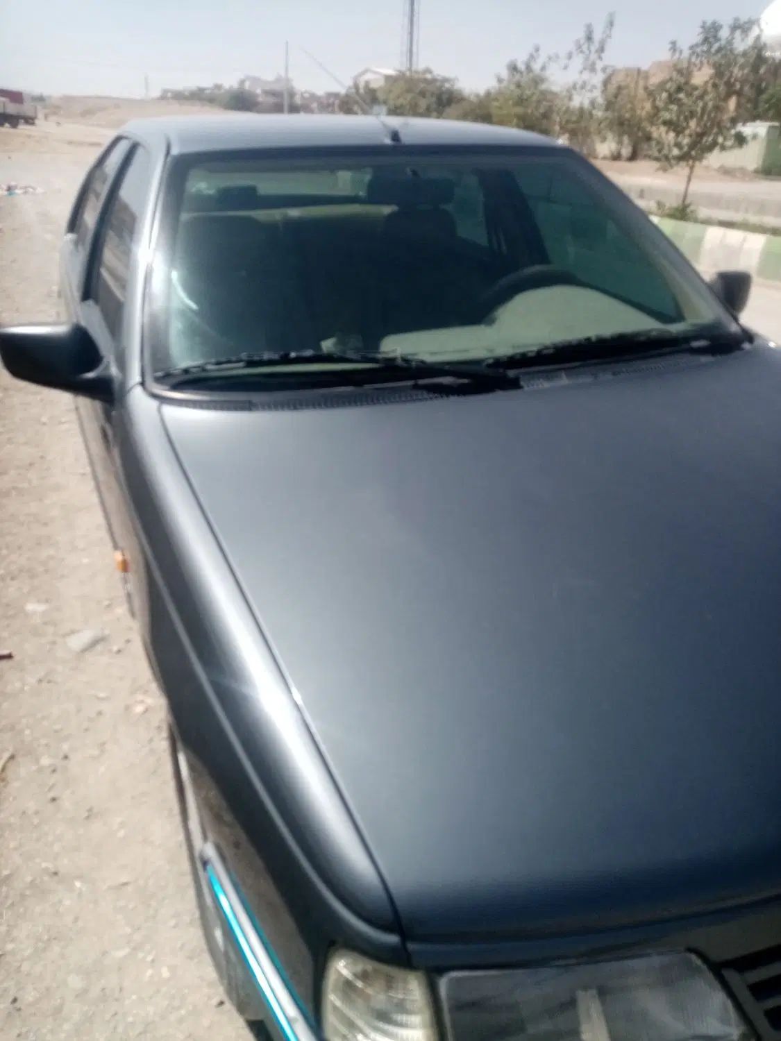 پژو 405 GLX - دوگانه سوز - 1397