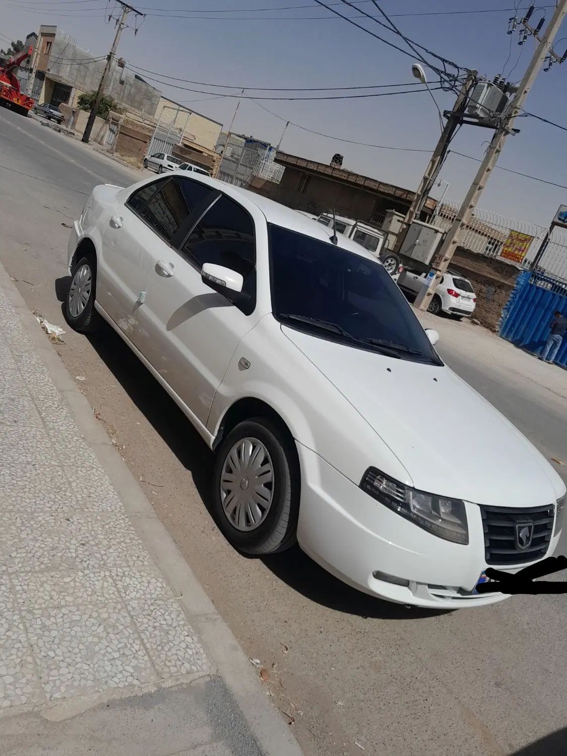 سمند سورن پلاس تاکسی دوگانه سوز - 1403