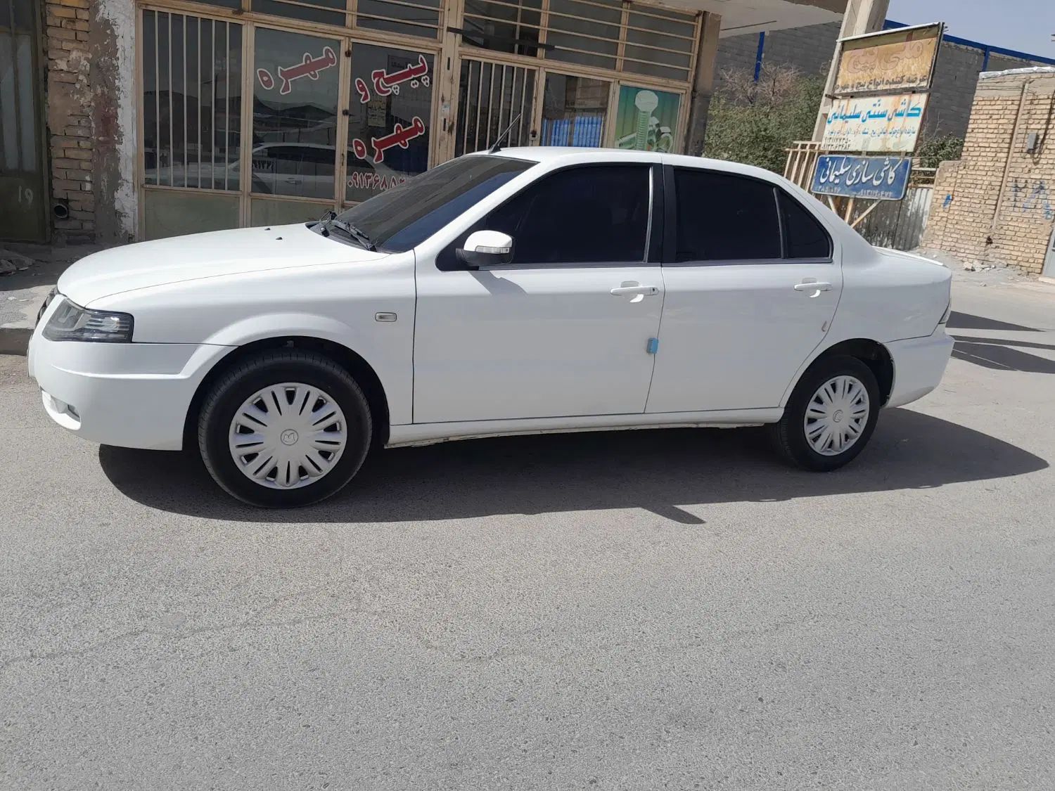 خودرو سمند، سورن پلاس آگهی ann_20553219
