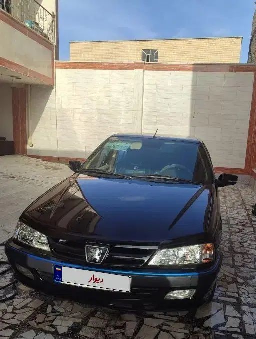 خودرو پژو، پارس آگهی ann_20553224