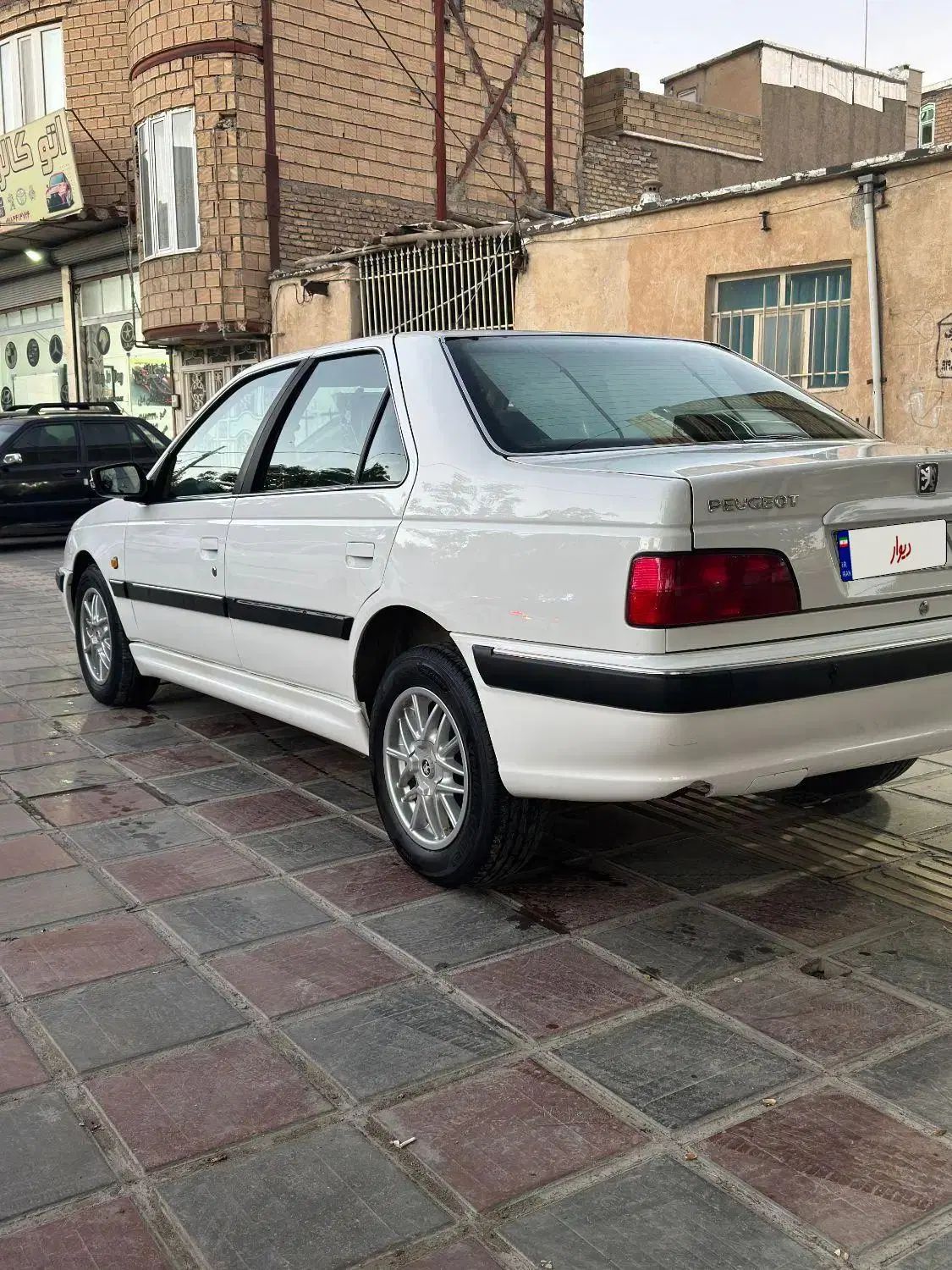 پژو پارس سال - 1399