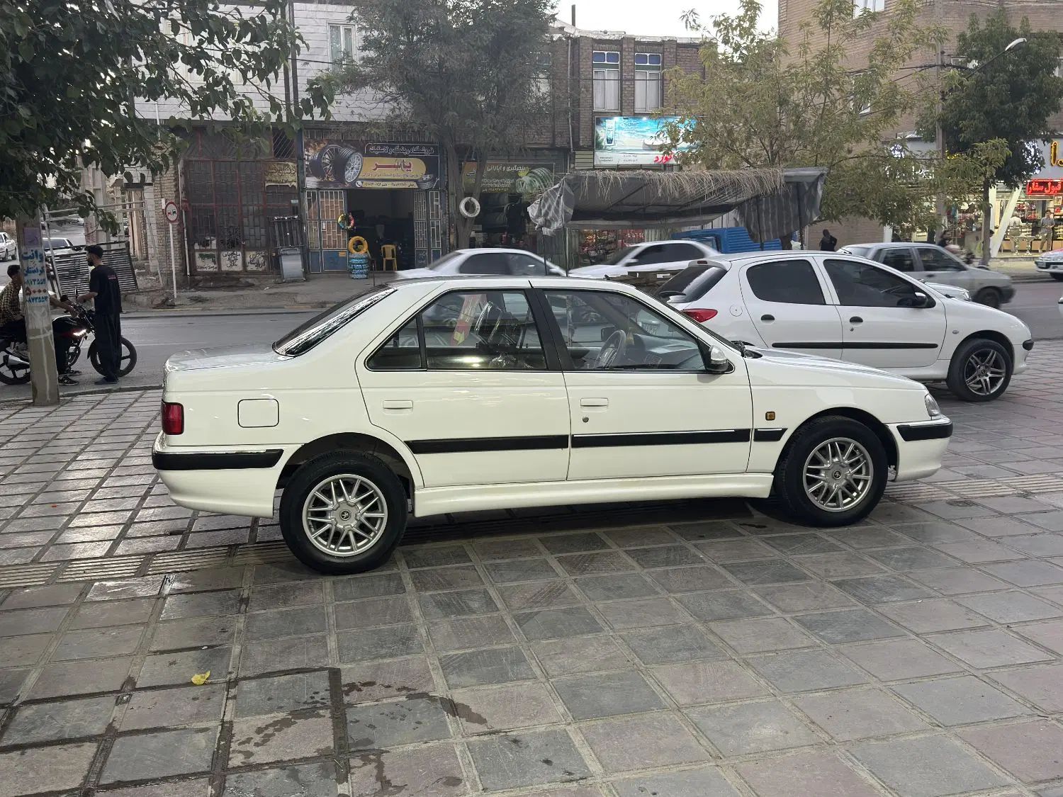 پژو پارس سال - 1399
