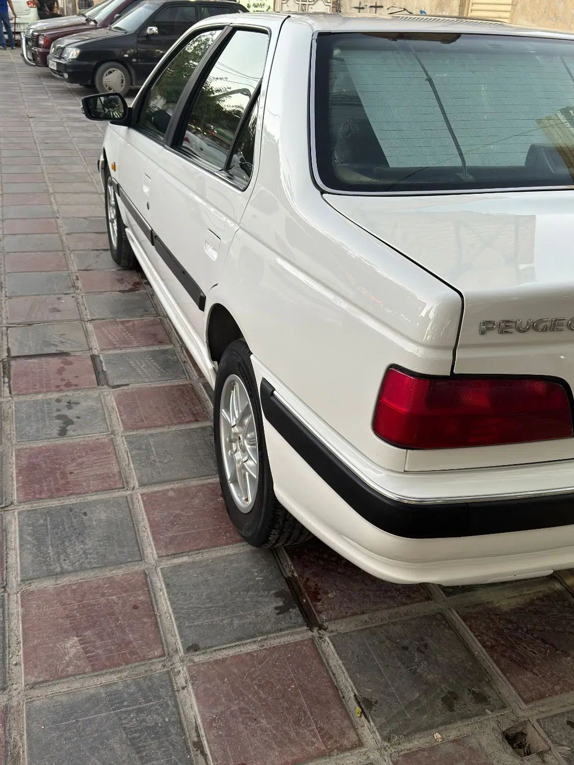 پژو پارس سال - 1399