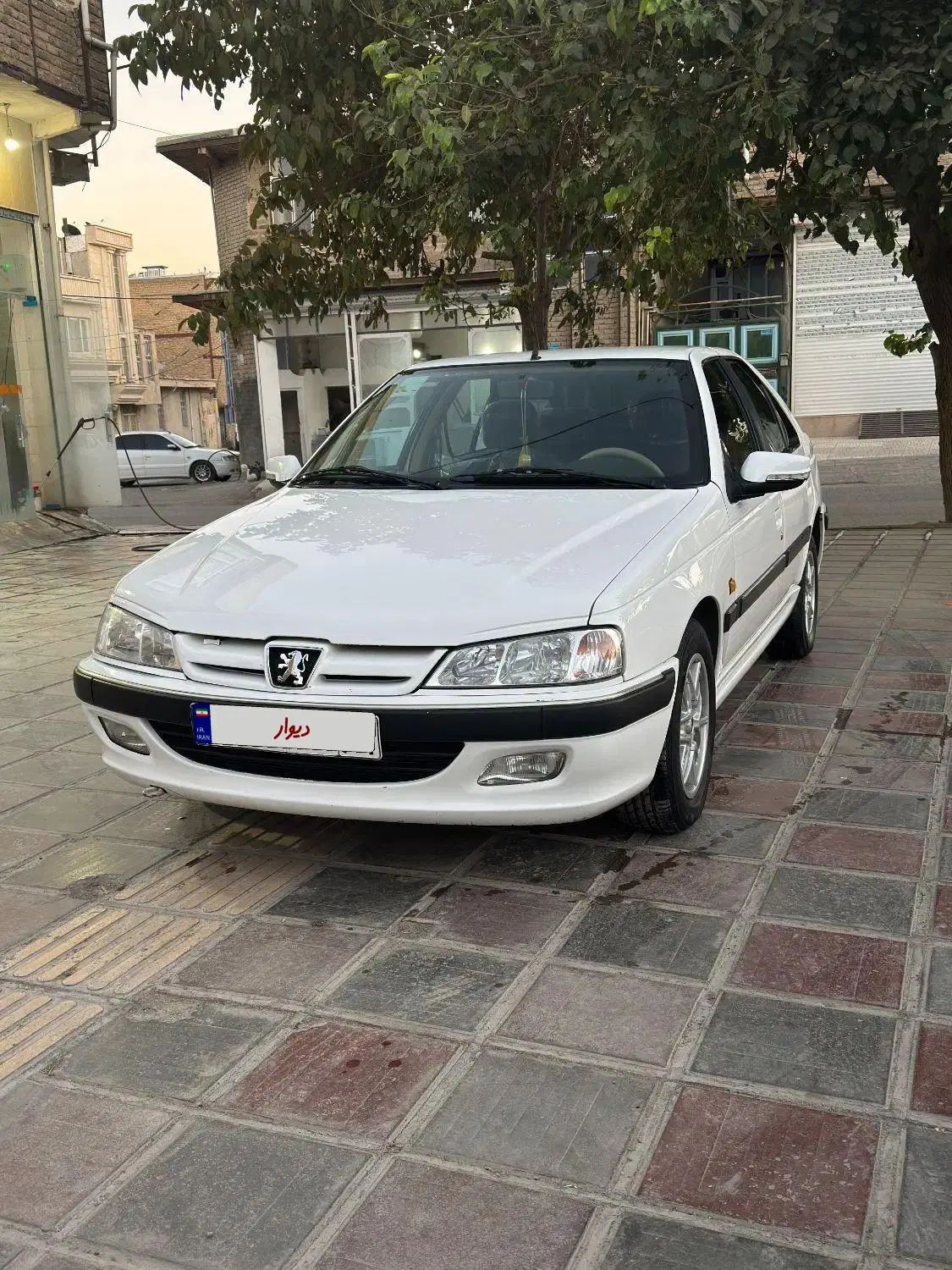 خودرو پژو، پارس آگهی ann_20553235