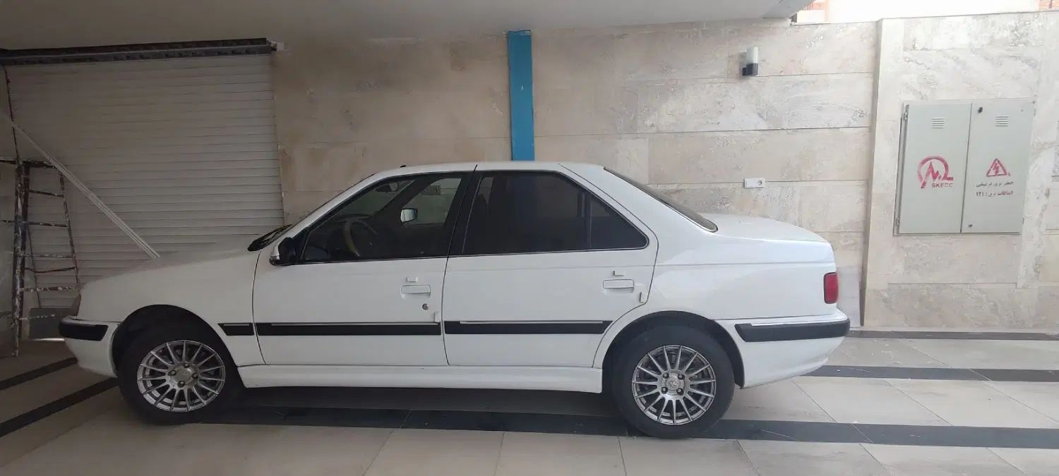 پژو پارس ELX-XU7P سفارشی - 1402