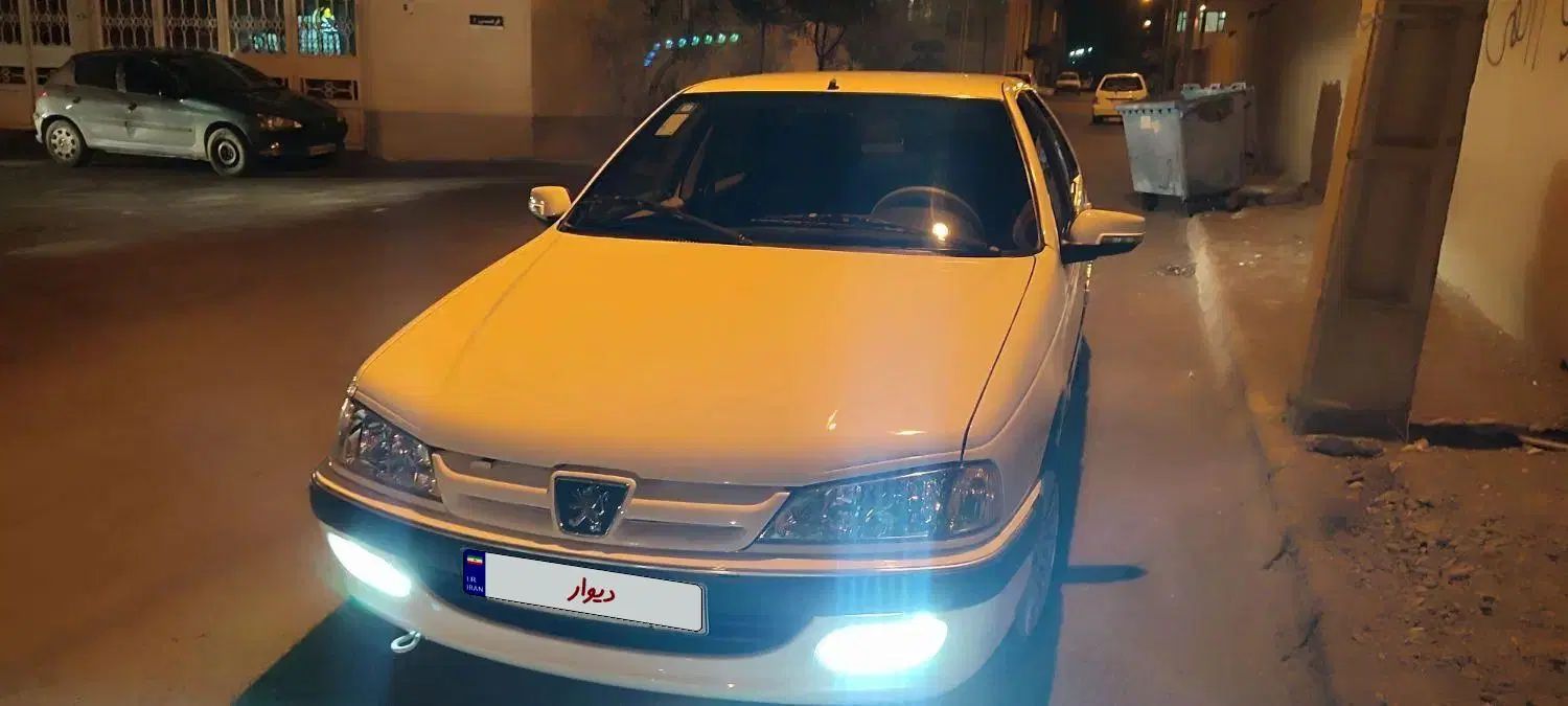 پژو پارس ELX-XU7P سفارشی - 1402