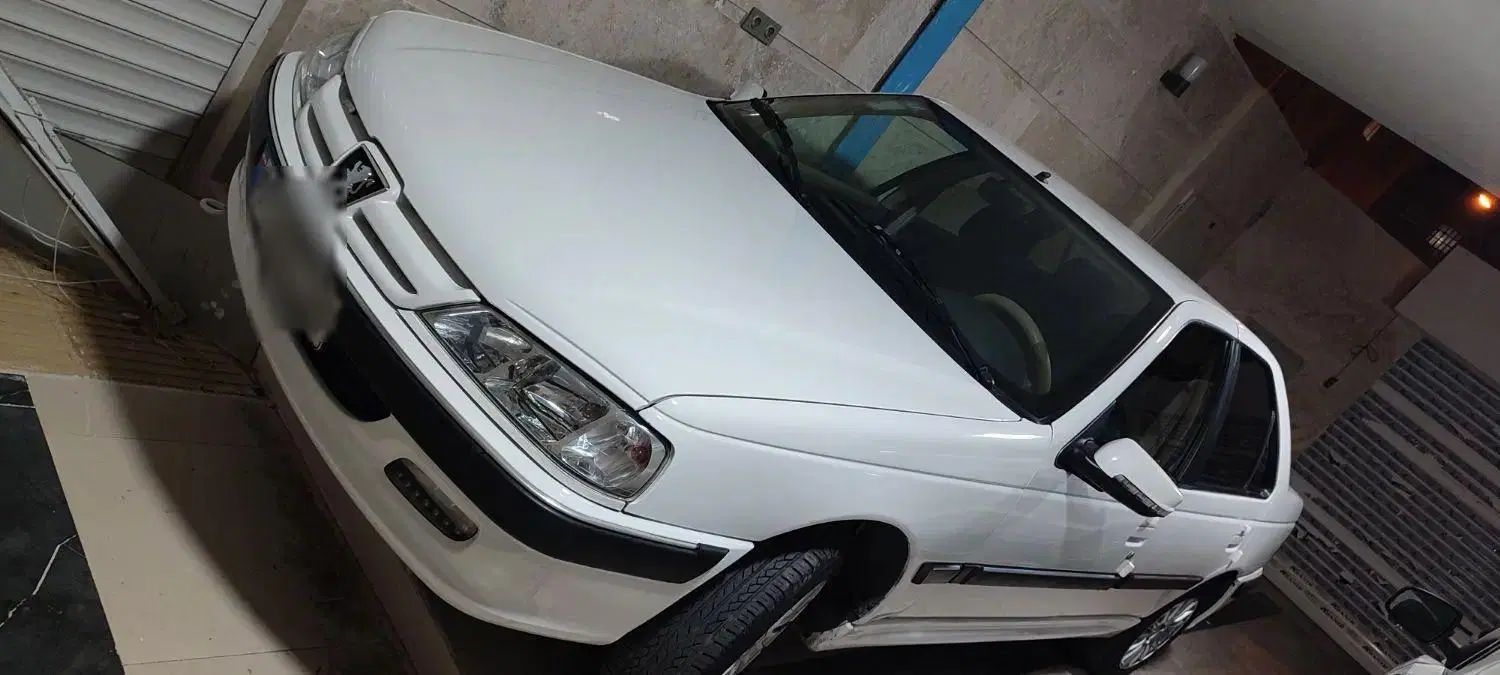 پژو پارس ELX-XU7P سفارشی - 1402