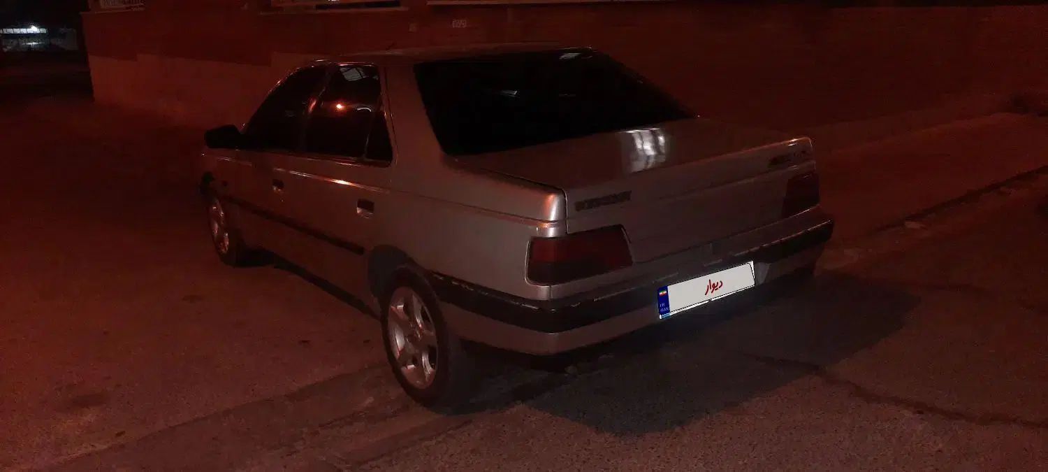 پژو 405 GLX - 1385
