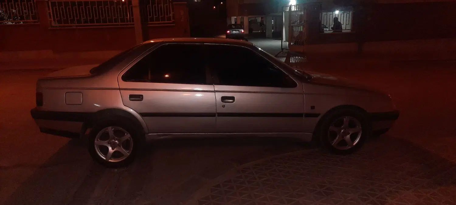 پژو 405 GLX - 1385