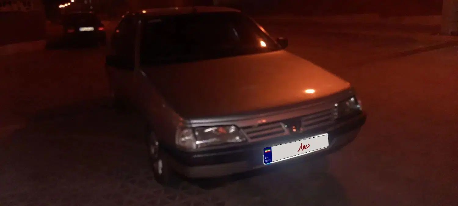 پژو 405 GLX - 1385