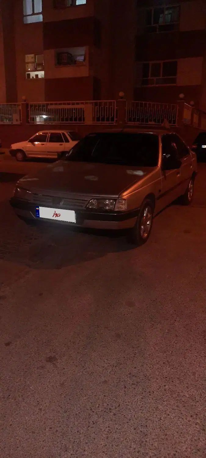 پژو 405 GLX - 1385