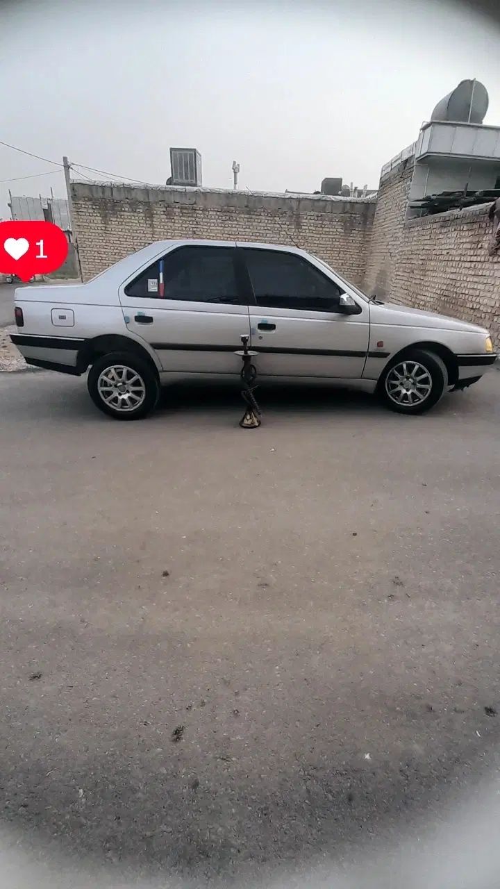 خودرو پژو، 405 آگهی ann_20553251