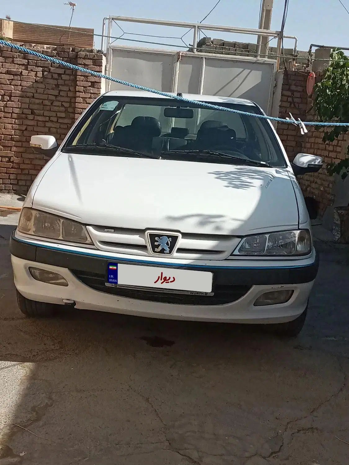 خودرو پژو، پارس آگهی ann_20553262