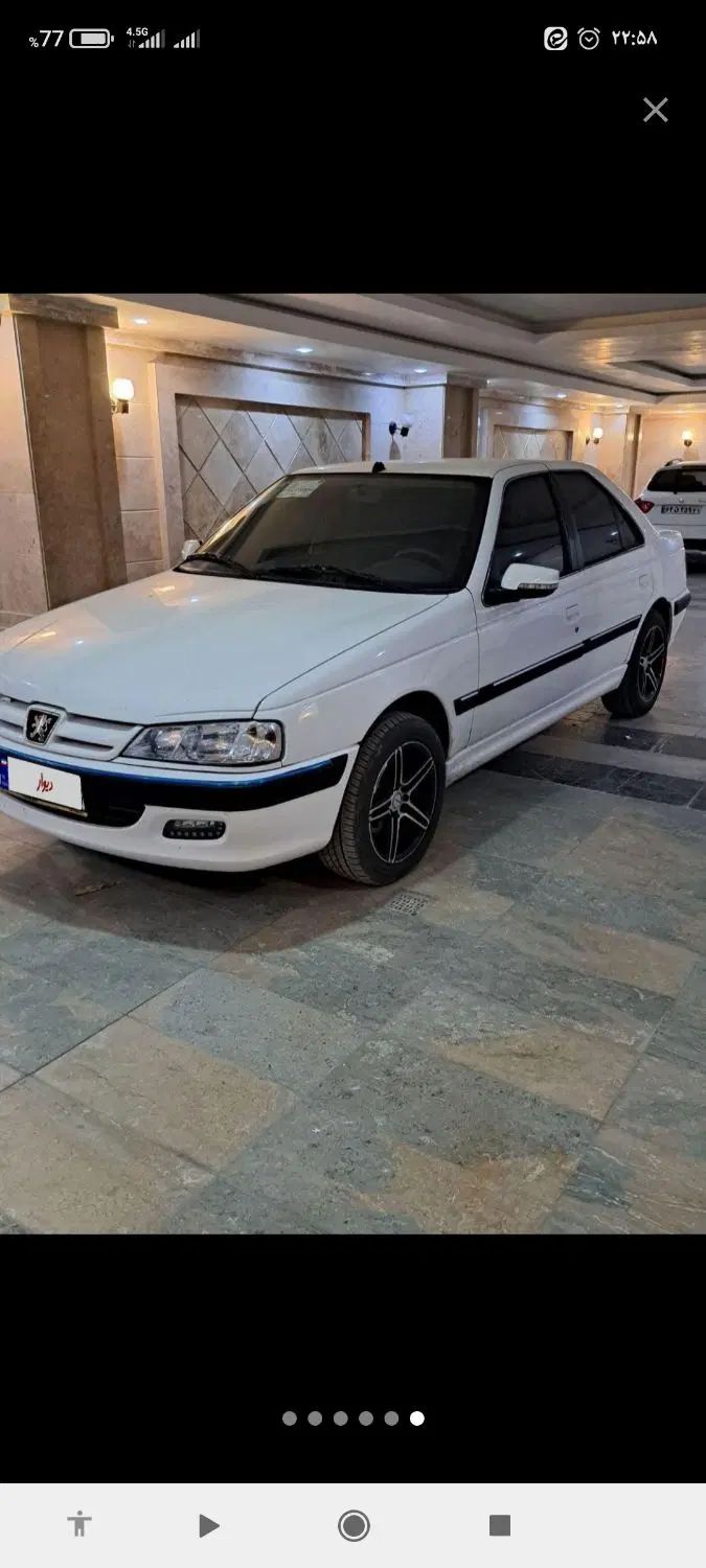 خودرو پژو، پارس آگهی ann_20553265