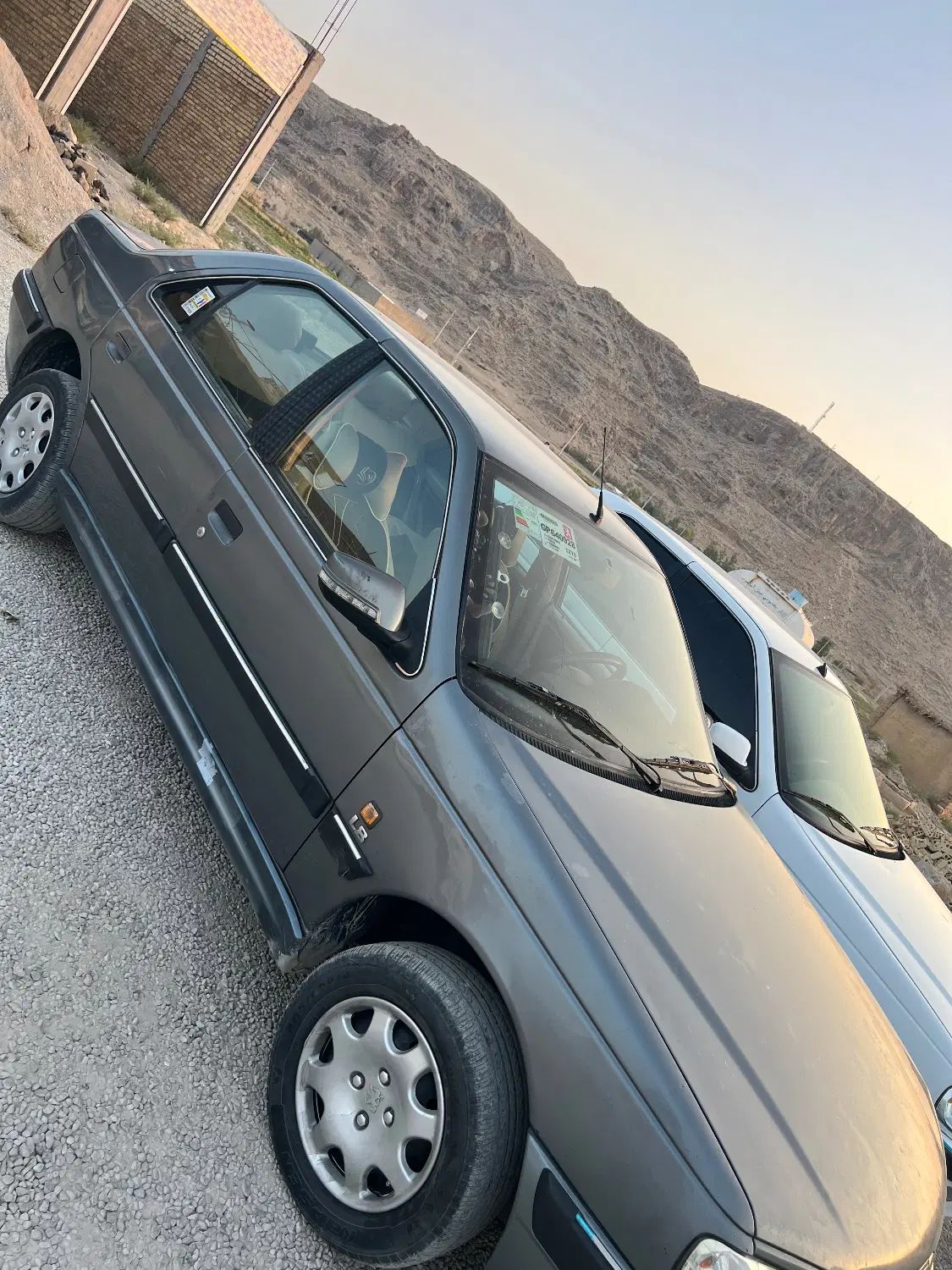 پژو 405 GLX - 1398