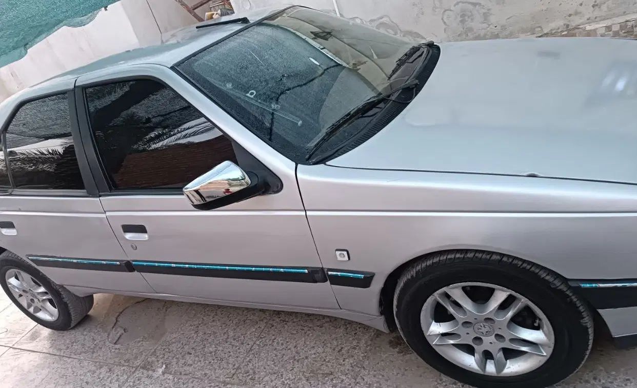 پژو 405 GLX - 1389