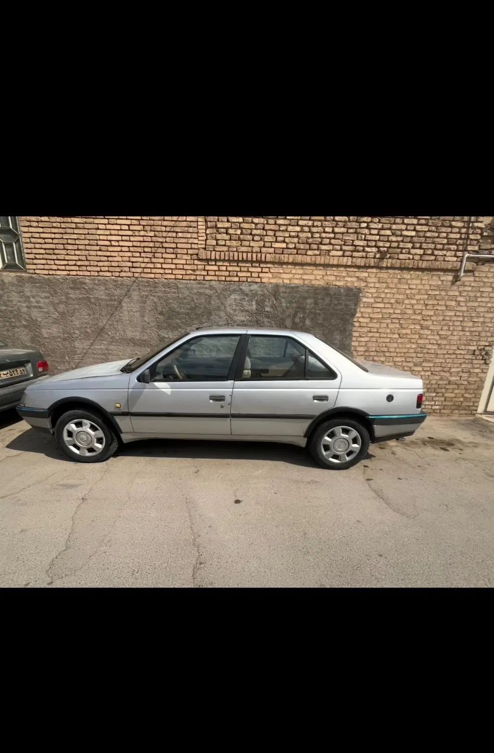 پژو 405 GLX - 1388