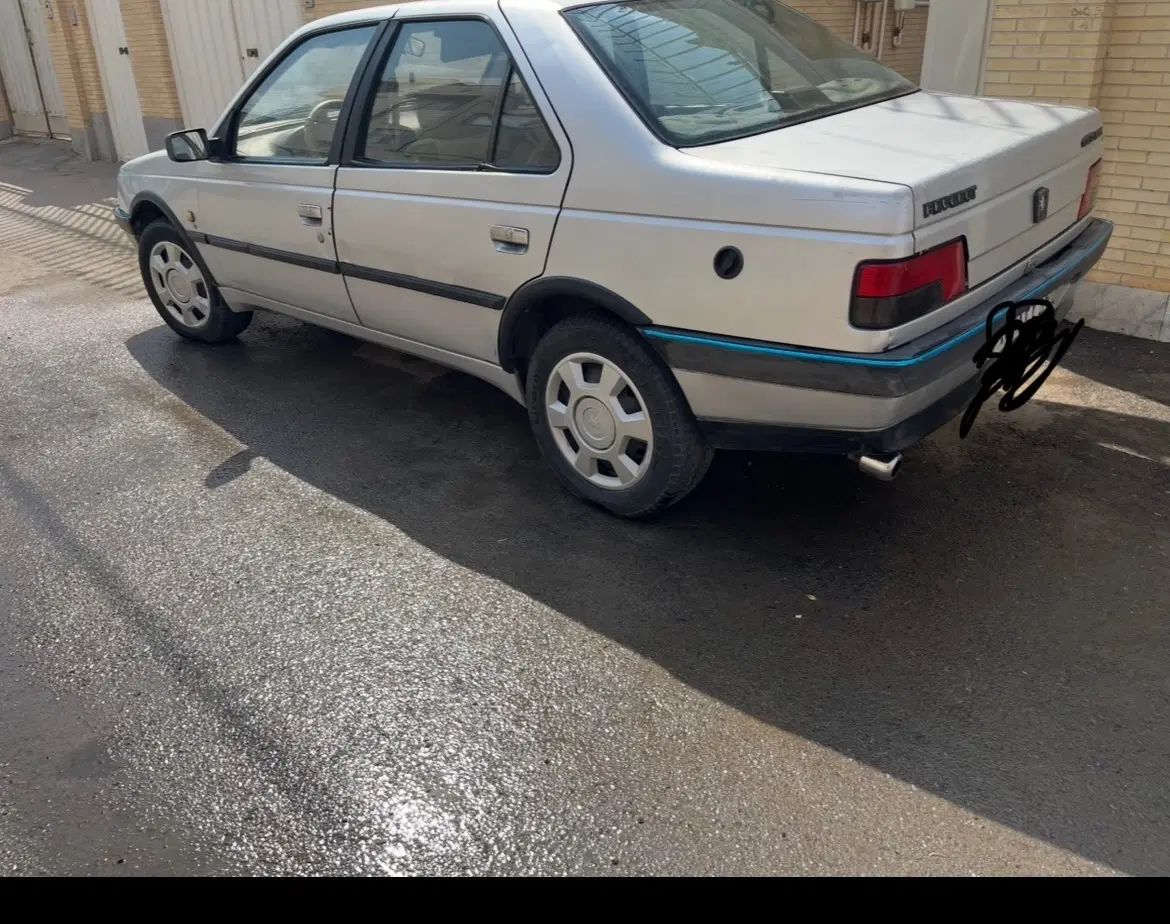 پژو 405 GLX - 1388