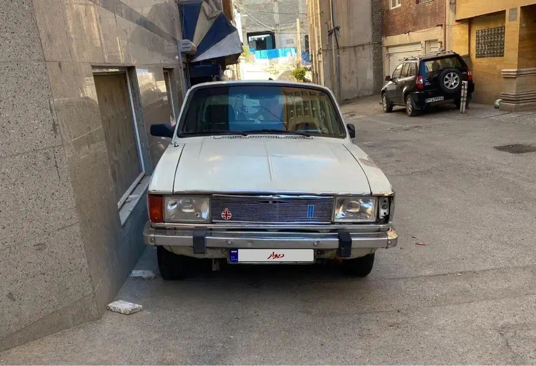 خودرو پیکان، سواری آگهی ann_20553292