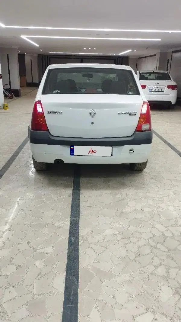 رنو تندر 90 E2 - 1396