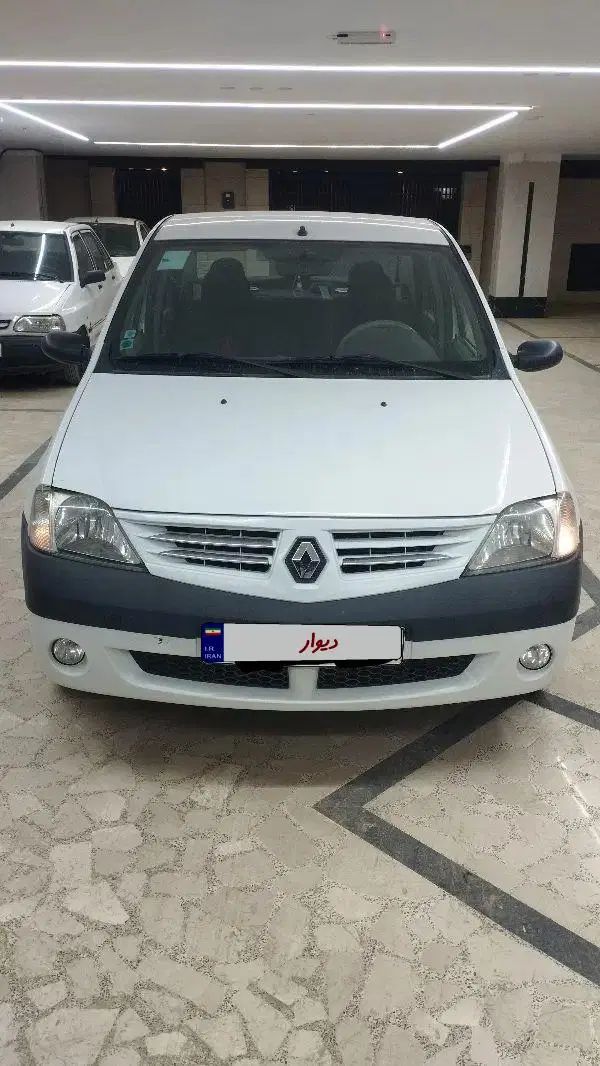 خودرو رنو، تندر 90 آگهی ann_20553297