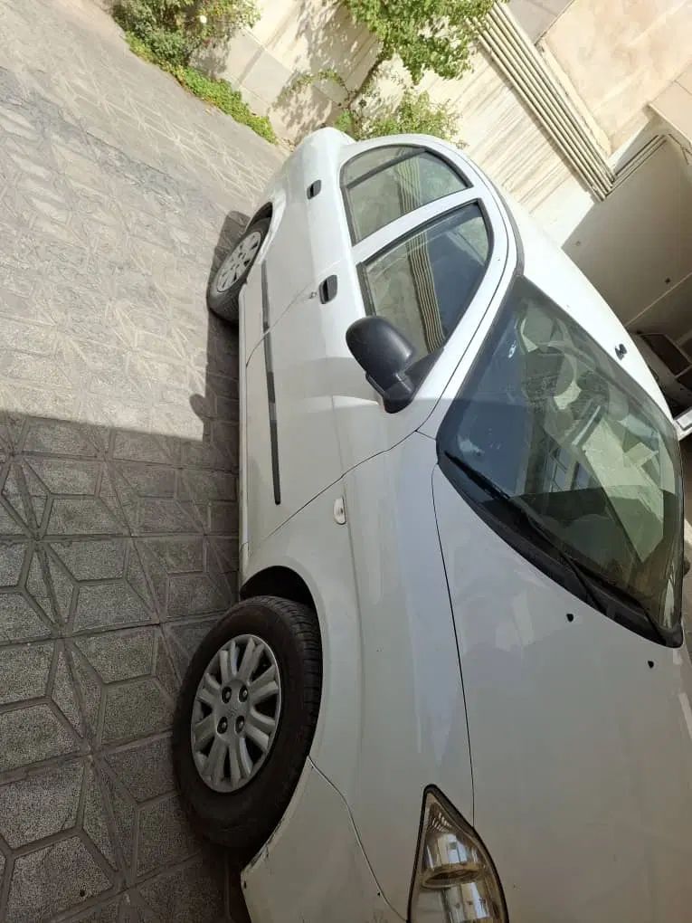 تیبا صندوق دار SX - 1398