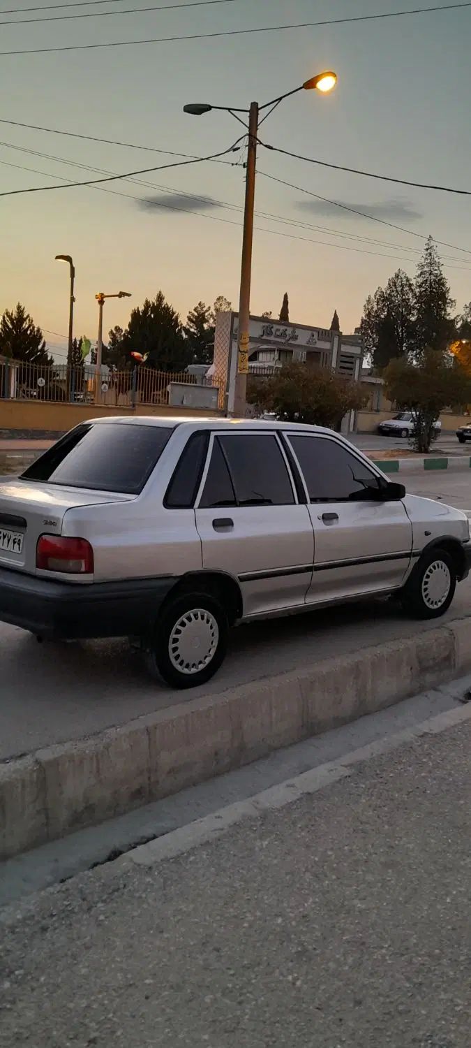 پراید 131 SX - 1390