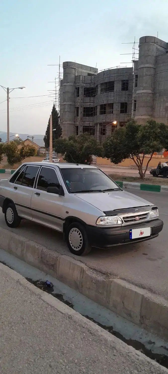 خودرو پراید، 131 آگهی ann_20553309