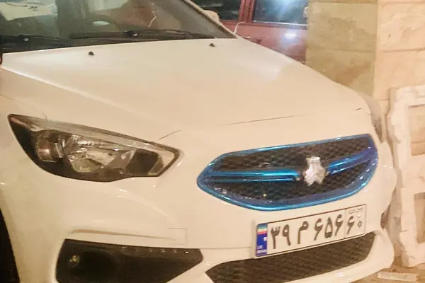 شاهین G اتوماتیک CVT - 1404